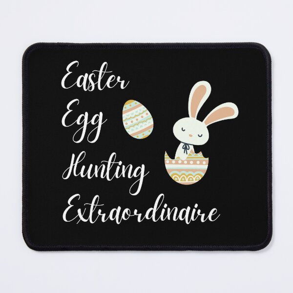 Item preview, Easter Egg Hunting Extraordinaire designed and sold by NotablyDesigned.