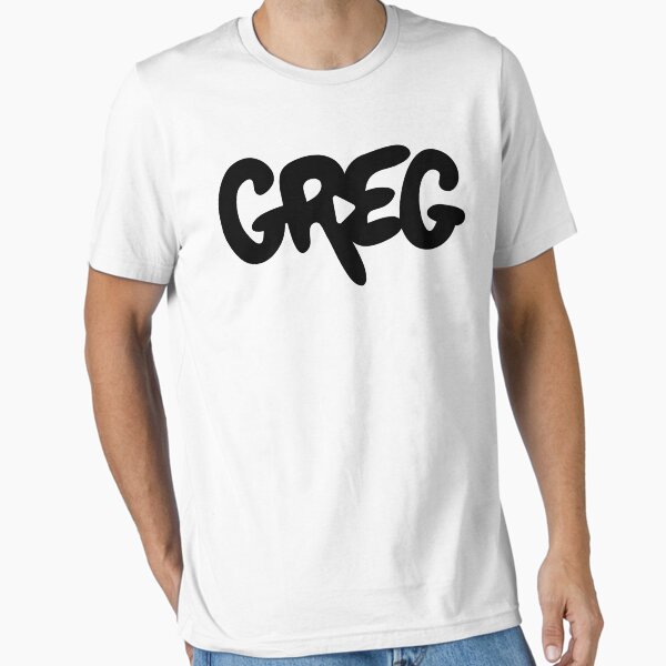Item preview, Danny Gonzalez Merch GREG designed and sold by Rainko.