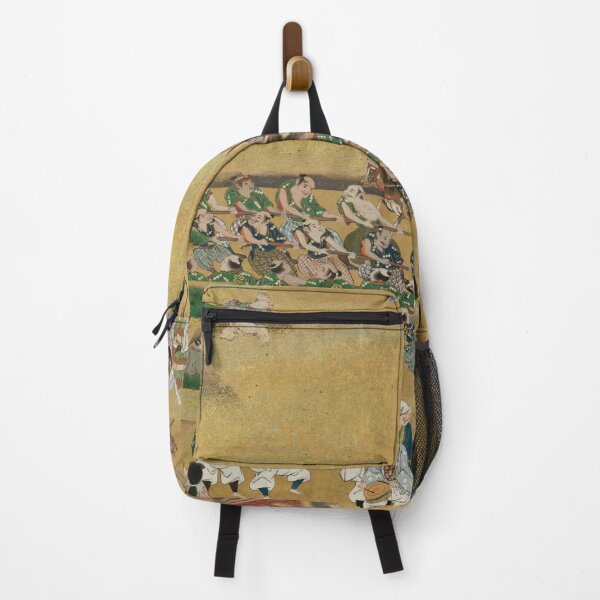 Item preview, Festival Scene designed and sold by japanese-ukiyoe.