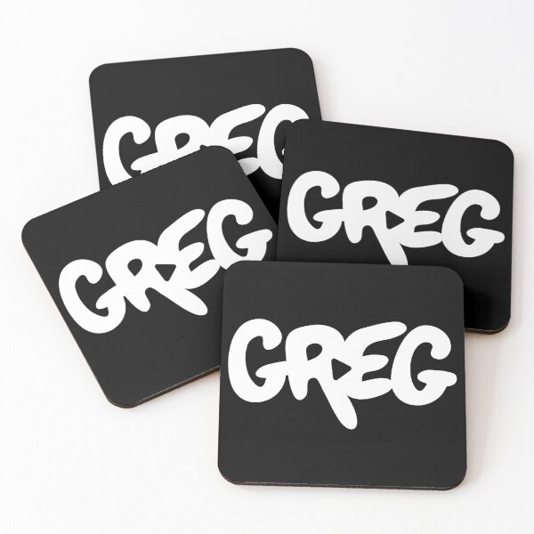 Item preview, Danny Gonzalez Merch GREG designed and sold by Rainko.
