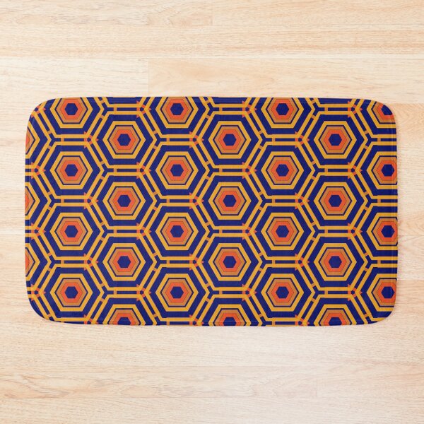 Item preview, Everything's Connected Abstract Geometric Pattern designed and sold by MclaughlinGifts.