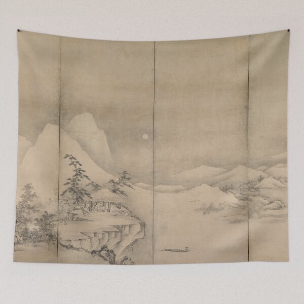 Item preview, Chinese Landscape designed and sold by japanese-ukiyoe.