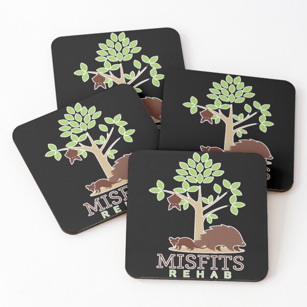 Item preview, Misfits Rehab Support designed and sold by MisfitsRehab.