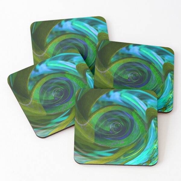 Item preview, Algae abstract  designed and sold by yourartylife.