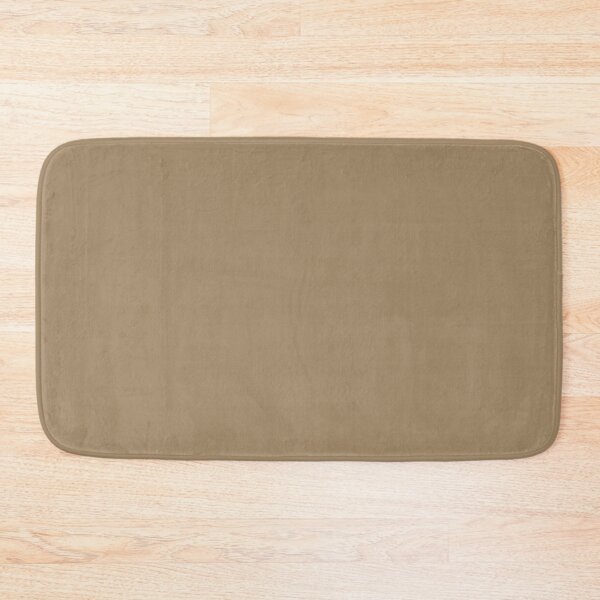 Item preview, Solid Neutral Brown Taupe designed and sold by BeatrisVeres.