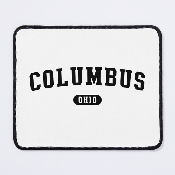 Item preview, Columbus, OH designed and sold by Novel Gifts.