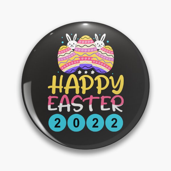 Item preview, Funny happy easter 2022 design designed and sold by JokerH.