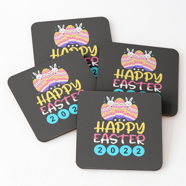 Item preview, Funny happy easter 2022 design designed and sold by JokerH.