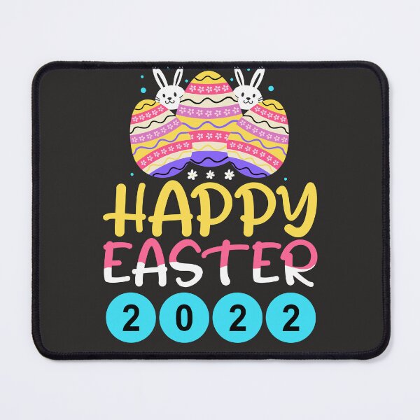 Item preview, Funny happy easter 2022 design designed and sold by JokerH.