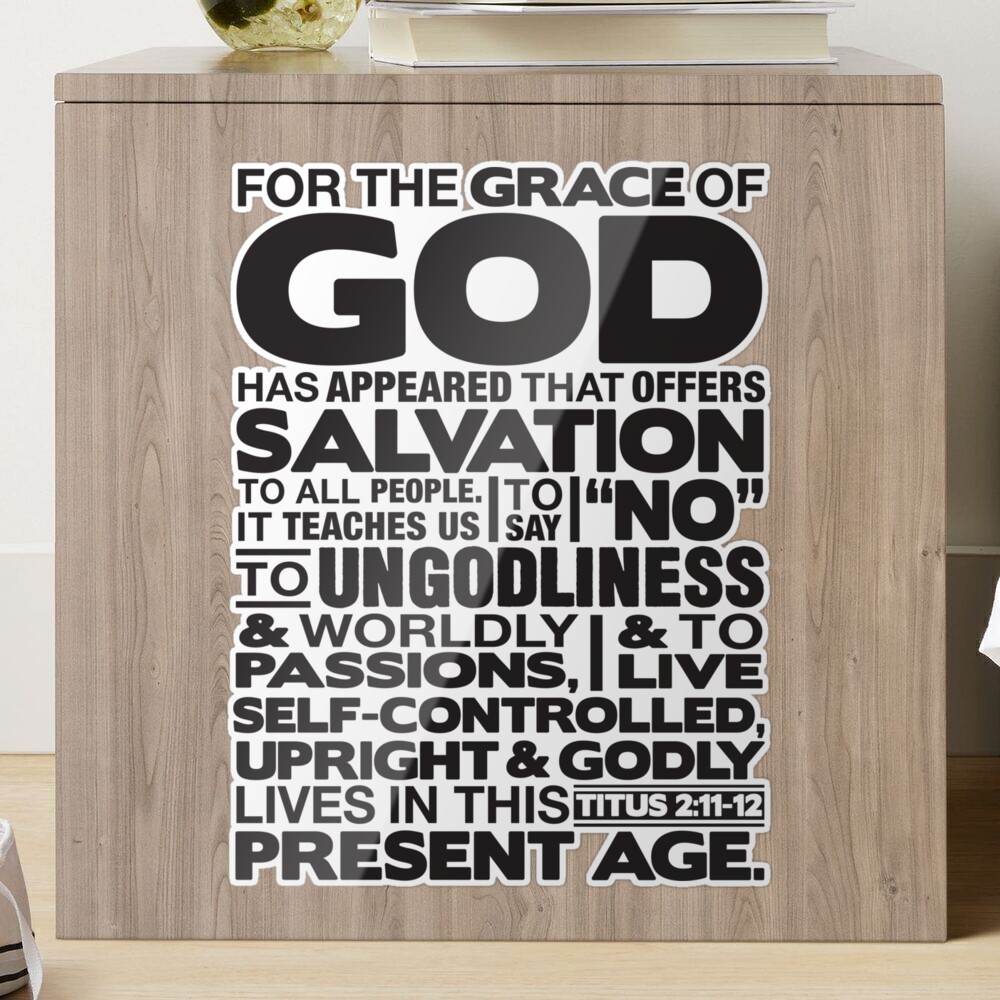 Bible Verse Digital Stickers - Sarah Titus