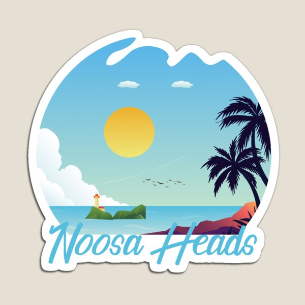 Item preview, Noosa Heads: this isn't a want, it's a need designed and sold by ArtMomentum.