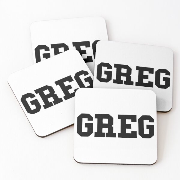 Item preview, Danny Gonzalez Merch GREG Logo designed and sold by Rainko.