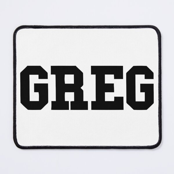 Item preview, Danny Gonzalez Merch GREG Logo designed and sold by Rainko.