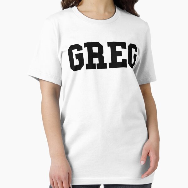 Item preview, Danny Gonzalez Merch GREG Logo designed and sold by Rainko.