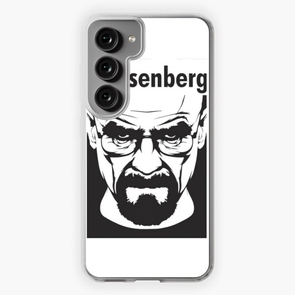 Breaking Bad Phone Cases for Samsung Galaxy for Sale