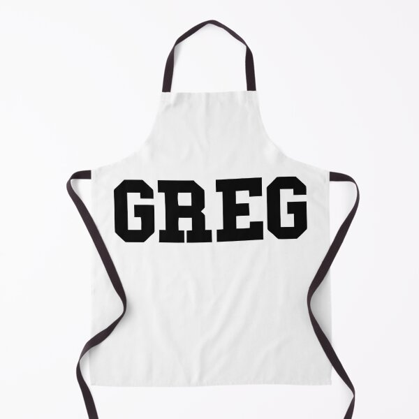 Item preview, Danny Gonzalez Merch GREG Logo designed and sold by Rainko.