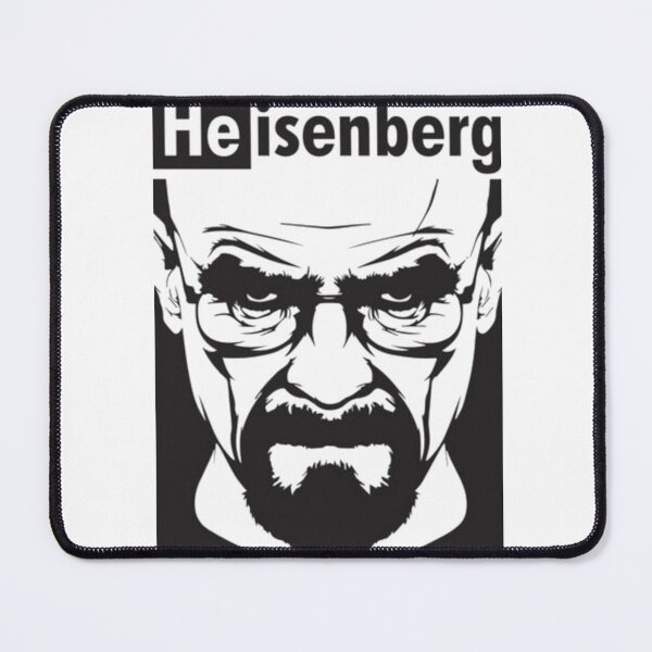 Item preview, heisenberg designed and sold by OLMP.