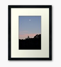 Untitled Framed Print