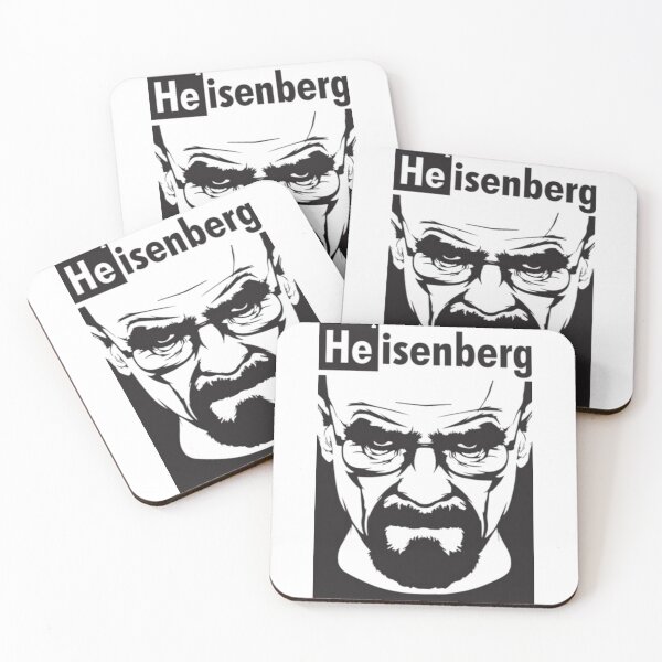 Item preview, heisenberg designed and sold by OLMP.