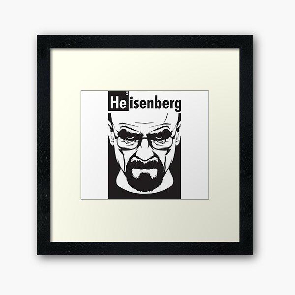Breaking Bad Artwork JS Glass Framed Poster| Buy High-Quality Posters and  Framed Posters Online - All in One Place