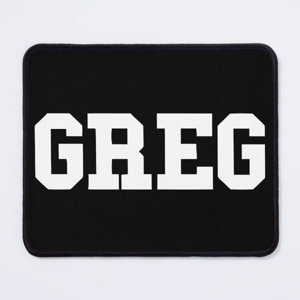 Item preview, Danny Gonzalez Merch GREG Logo designed and sold by Rainko.