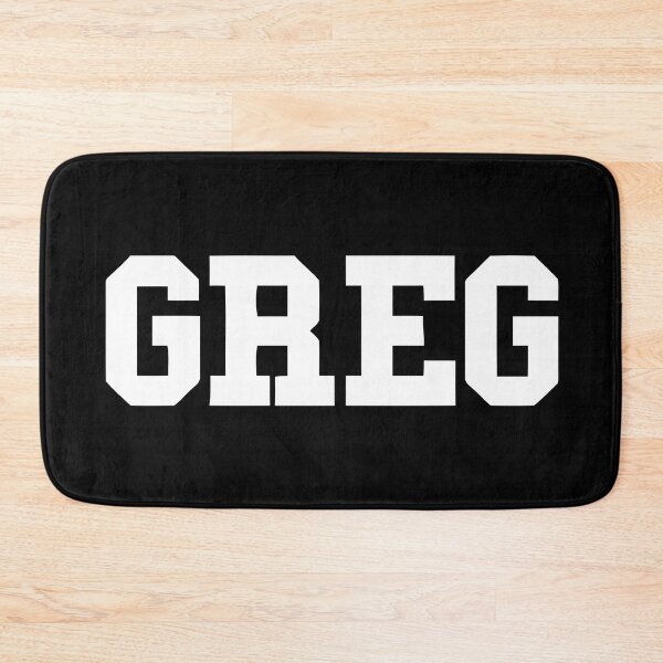 Item preview, Danny Gonzalez Merch GREG Logo designed and sold by Rainko.