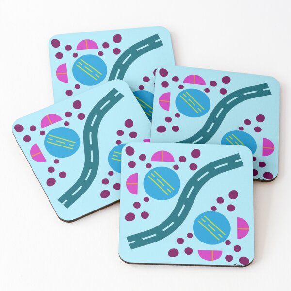 Item preview, City Life designed and sold by May Lee.