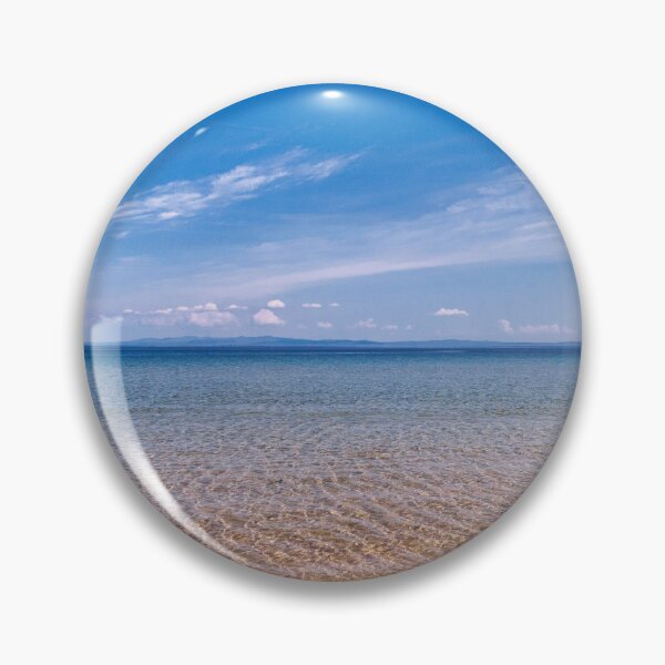 Item preview, Clear Blue Waters, Claggain Bay, Islay, Scotland designed and sold by IslayFineArt.