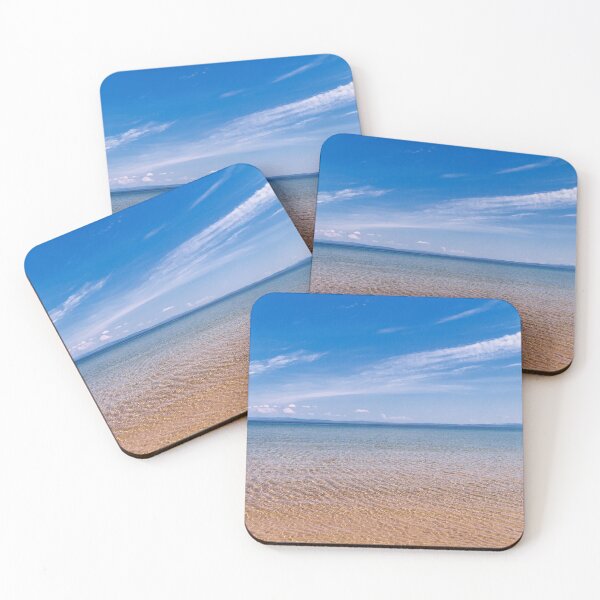 Item preview, Clear Blue Waters, Claggain Bay, Islay, Scotland designed and sold by IslayFineArt.