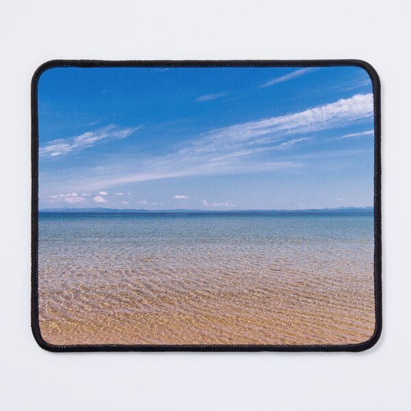 Item preview, Clear Blue Waters, Claggain Bay, Islay, Scotland designed and sold by IslayFineArt.