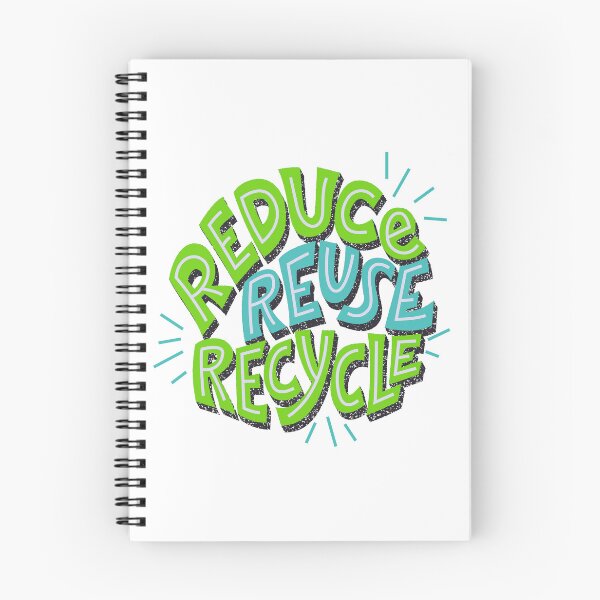 Item preview, Reduce Reuse, Recycle Earth Day  designed and sold by The-Muse.