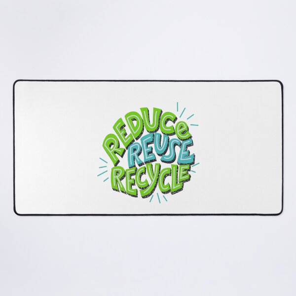 Item preview, Reduce Reuse, Recycle Earth Day designed and sold by The-Muse.