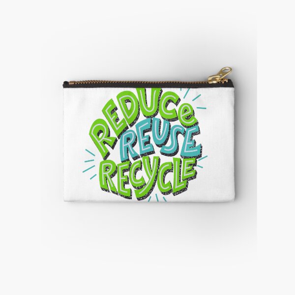 Item preview, Reduce Reuse, Recycle Earth Day  designed and sold by The-Muse.