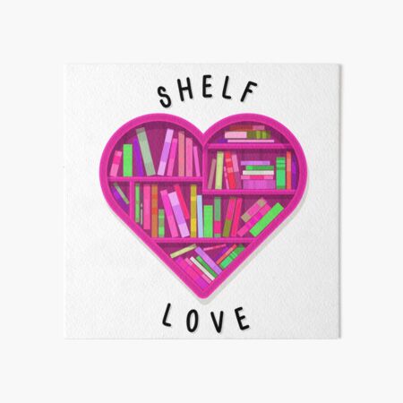 Item preview, Shelf Love designed and sold by Say Hey Kate.
