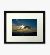Untitled Framed Print