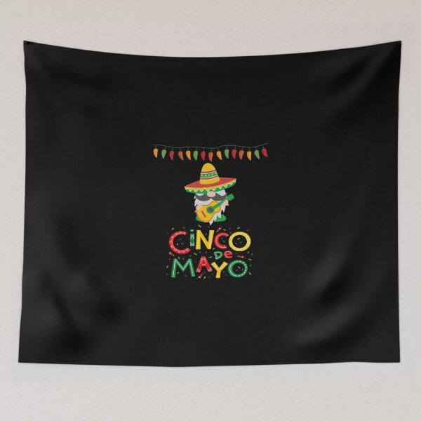 Artikelvorschau, Cinco de Mayo entworfen und verkauft von Laviola182.