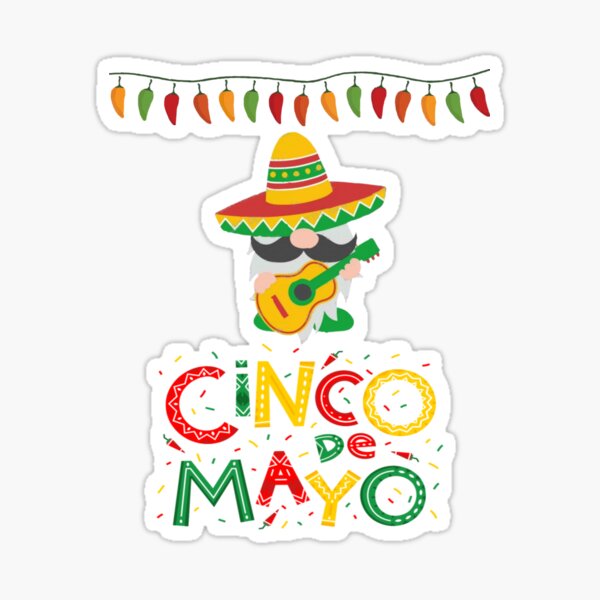 Aperçu de l'œuvre Cinco de Mayo créée et vendue par Laviola182.