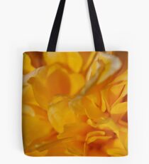 Yellow Rose Of Sharon Tote Bag