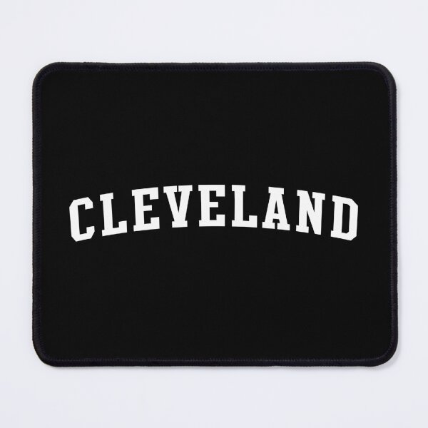Item preview, Cleveland designed and sold by Novel Gifts.