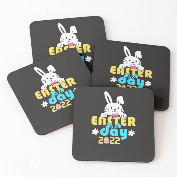 Item preview,  Funny happy easter 2022 design designed and sold by JokerH.