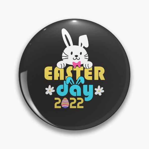 Item preview,  Funny happy easter 2022 design designed and sold by JokerH.