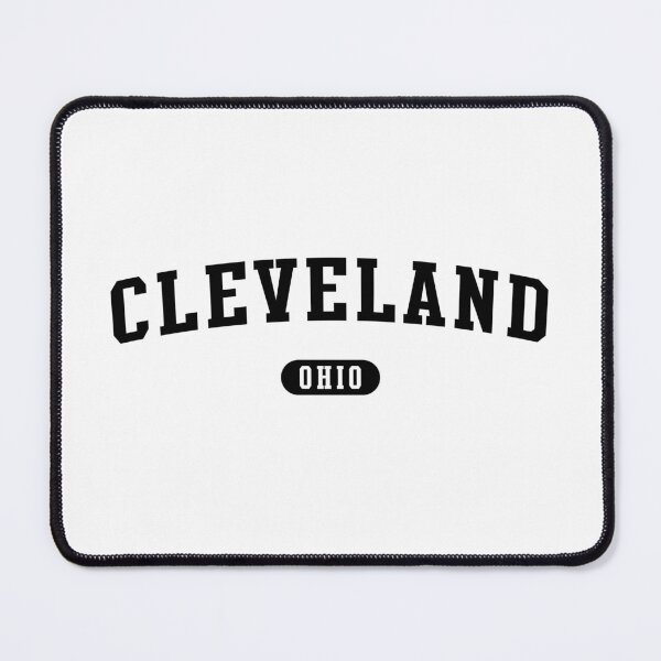 Item preview, Cleveland, OH designed and sold by Novel Gifts.