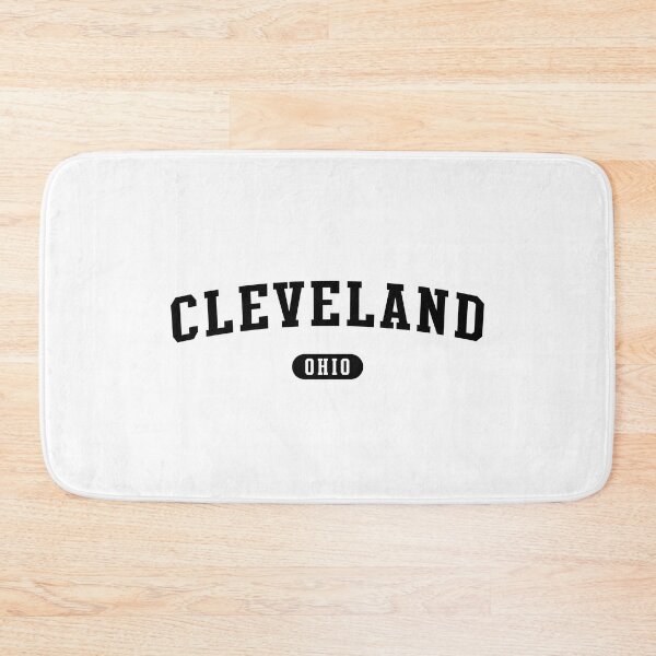 Item preview, Cleveland, OH designed and sold by Novel Gifts.