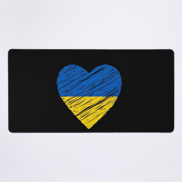 Item preview, I love Ukraine designed and sold by Sam Artist.