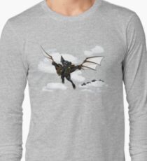 Dream Big, Daddy! Long Sleeve T-Shirt