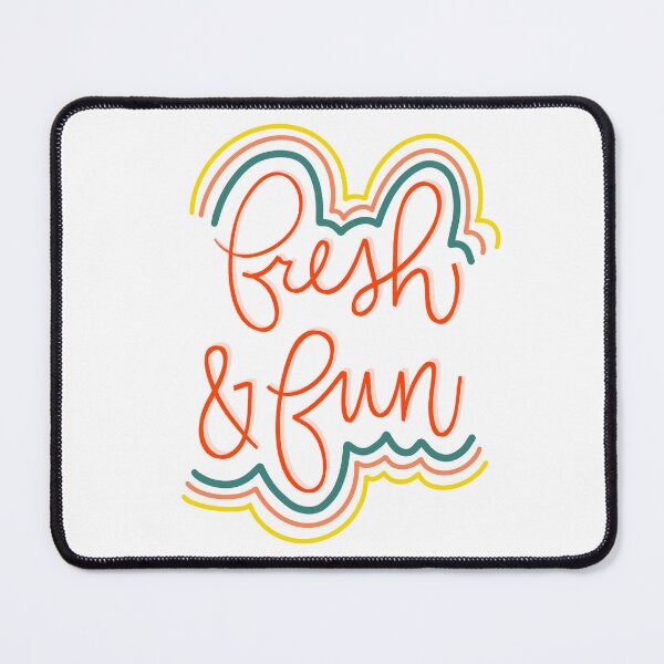 Item preview, Fresh & Fun designed and sold by HomebodySociety.