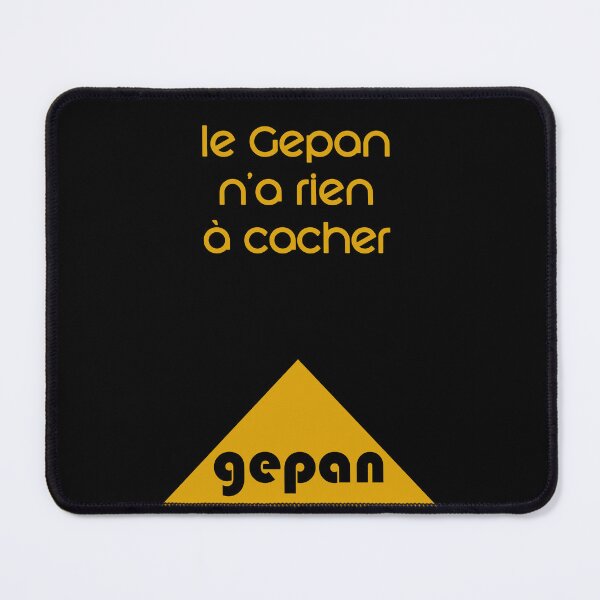 Item preview, GEPAN - UFO(s) designed and sold by Soronelite.