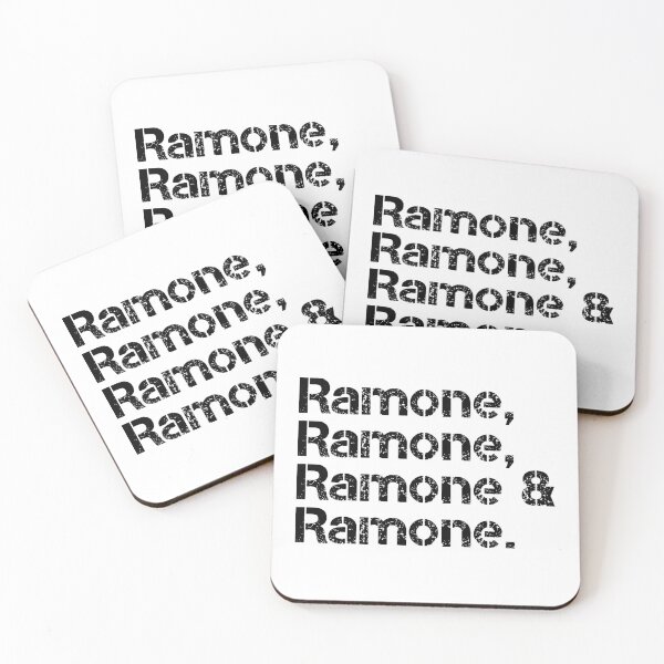 Item preview, The Ramones [line-up] designed and sold by lazarusheart.
