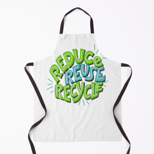 Item preview, Reduce Reuse, Recycle Earth Day designed and sold by The-Muse.