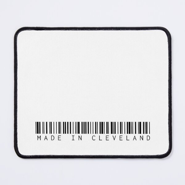 Item preview, Made in Cleveland designed and sold by Novel Gifts.